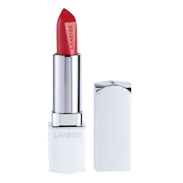 Son Laneige Silk Intense Lipstick - No335 Get the red