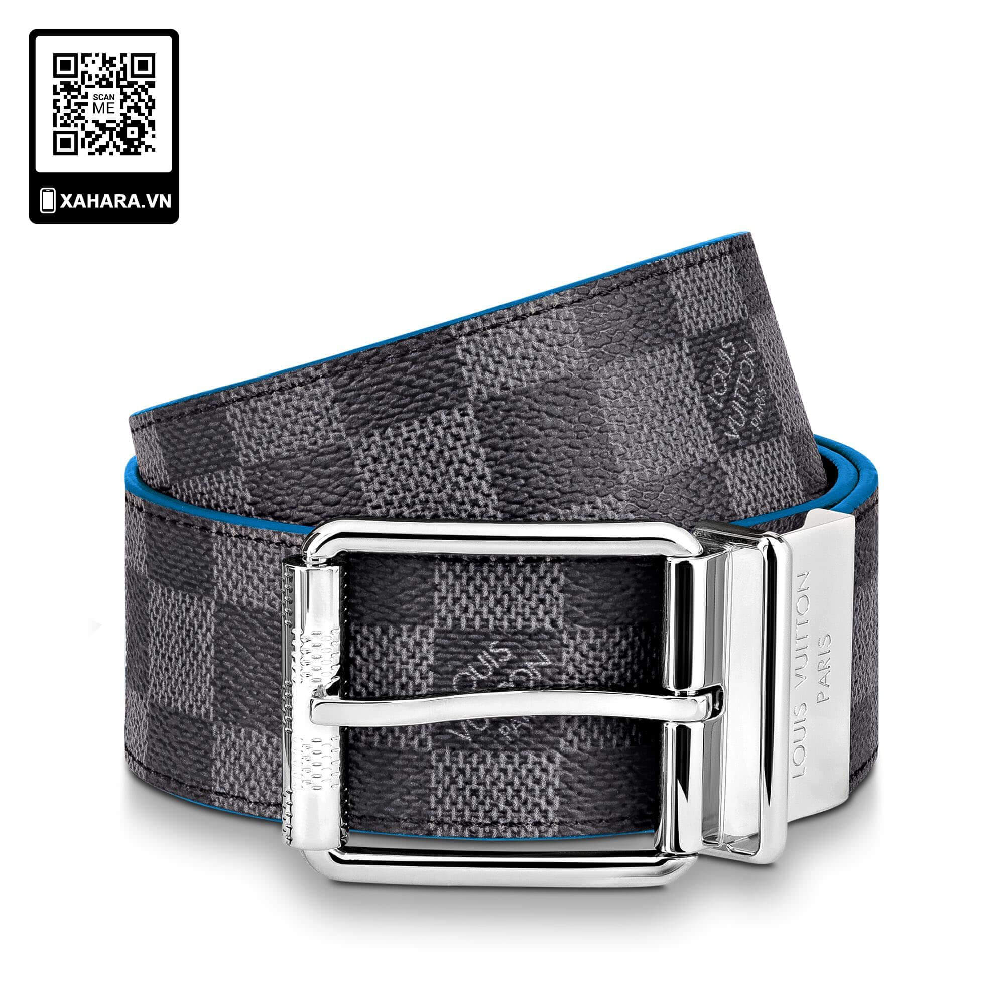 Pont Neuf 35mm Belt Taurillon Leather - Men - Accessories